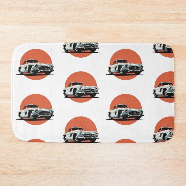 Item preview, Mercedes Classic Style gullwing 300sl designed and sold by AdaMazingDesign.