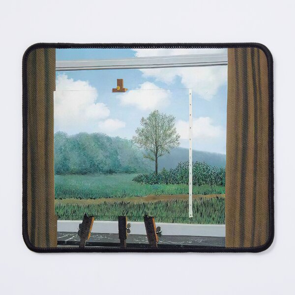 Item preview, rene magritte art meaning designed and sold by David-thomi.