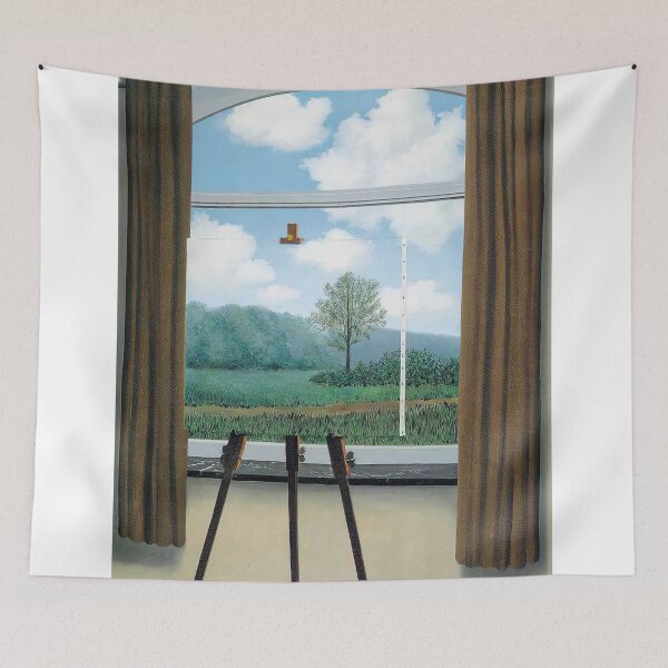 Item preview, rene magritte art meaning designed and sold by David-thomi.