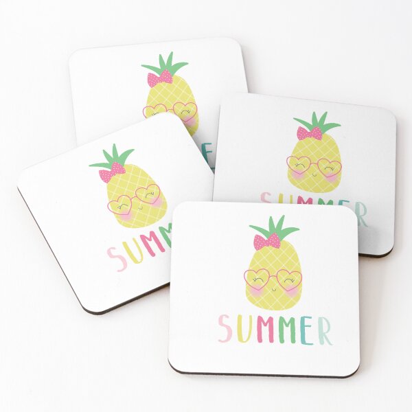 Item preview, Pineapple Summer designed and sold by tearracreative.