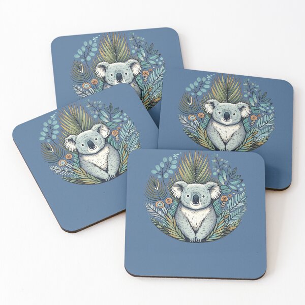 Item preview, Koala Bear designed and sold by FrictionMaxxing.