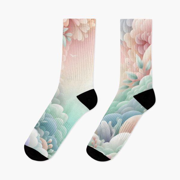 Item preview, A pastel gradient background designed and sold by BlackCatspet1.