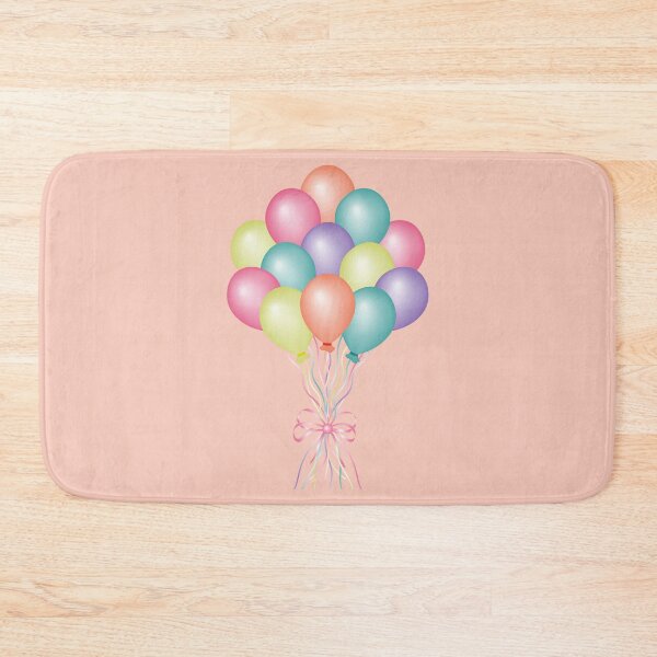 Item preview, Bundle colored balloons designed and sold by NataliaVVV.