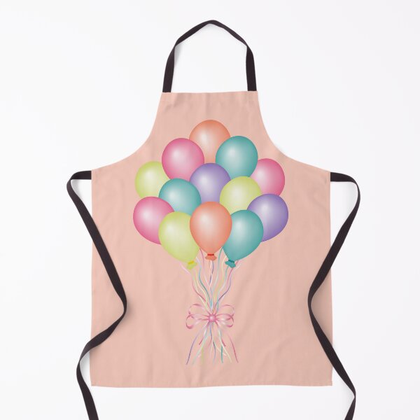 Item preview, Bundle colored balloons designed and sold by NataliaVVV.