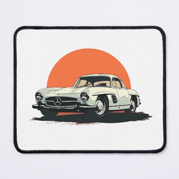 Item preview, Mercedes Classic Style gullwing 300sl designed and sold by AdaMazingDesign.