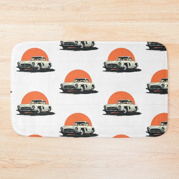 Item preview, Mercedes Classic Style gullwing 300sl designed and sold by AdaMazingDesign.