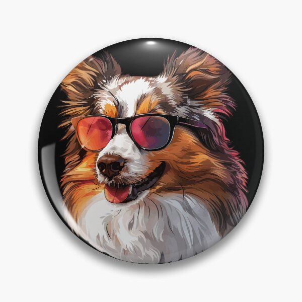 Item preview, Sheltie designed and sold by VelvetRoom.
