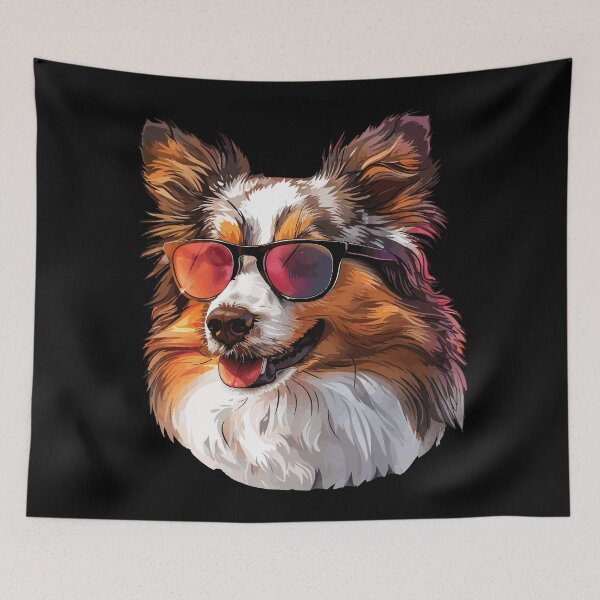 Item preview, Sheltie designed and sold by VelvetRoom.