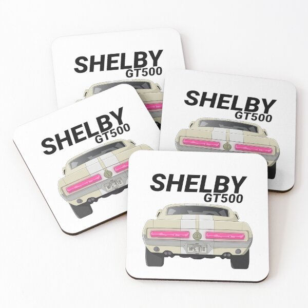 Item preview, FORD MUSTANG SHELBY GT500 BEIGE designed and sold by YZKDesign.