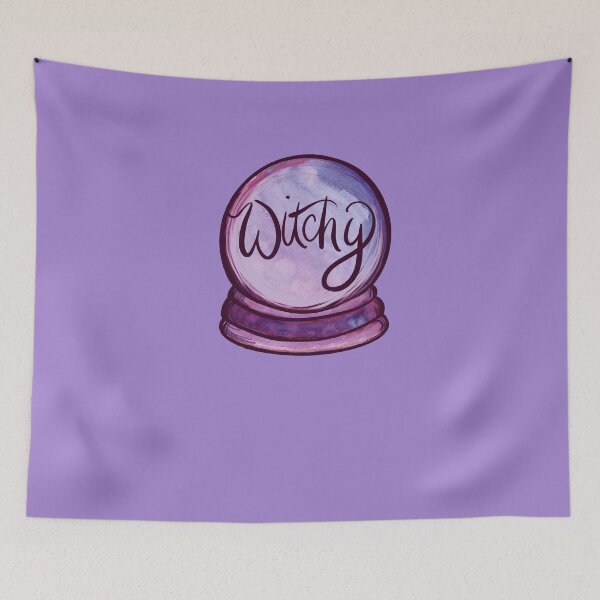 Item preview, Witchy  designed and sold by FrictionMaxxing.