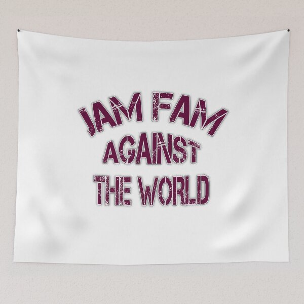 Item preview, fam jam designed and sold by FYS-Arte-Style.