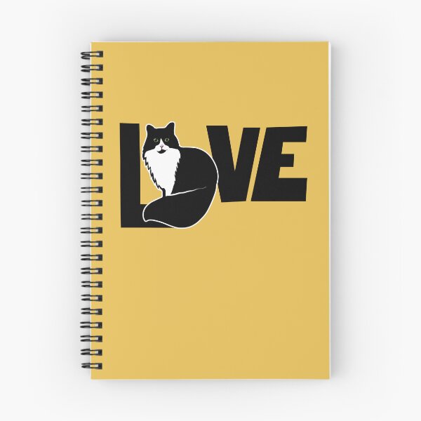 Item preview, I Love my tuxie designed and sold by FrictionMaxxing.