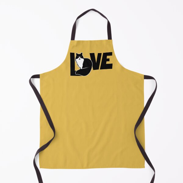 Item preview, I Love my tuxie designed and sold by FrictionMaxxing.