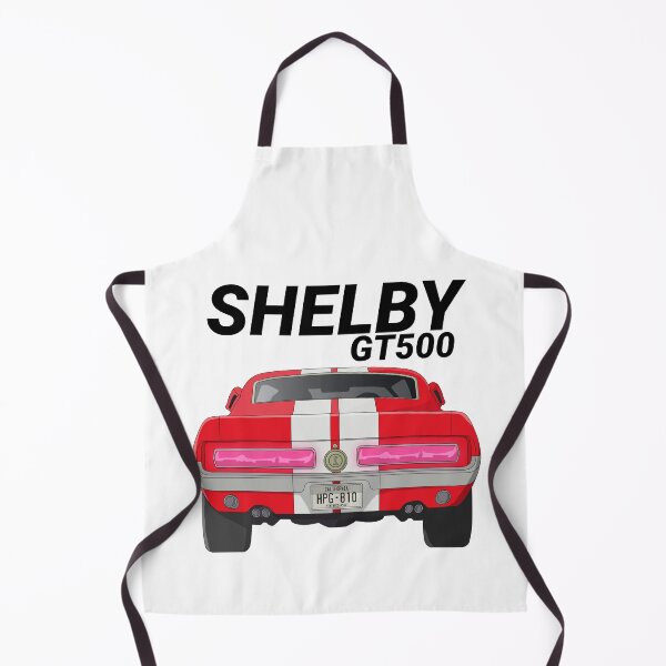 Item preview, FORD MUSTANG SHELBY GT500 RED designed and sold by YZKDesign.