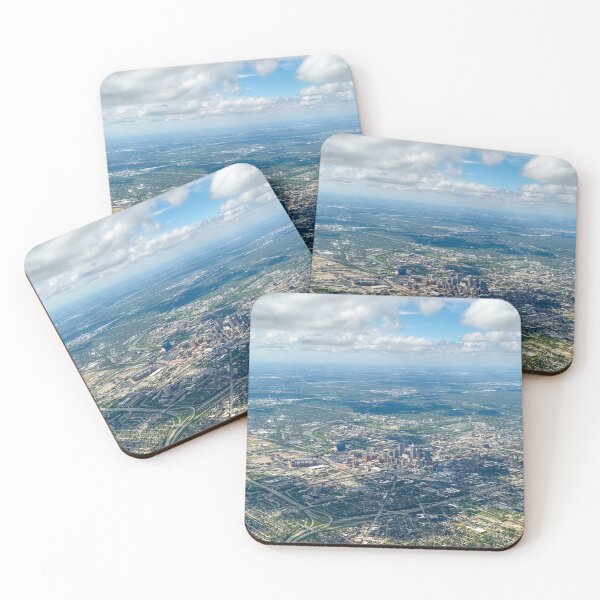 Item preview, Flying over Indianapolis, Indiana designed and sold by SafariByMarisa.