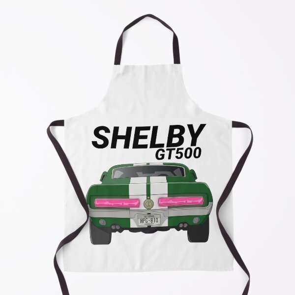 Item preview, FORD MUSTANG SHELBY GT500 DARK GREEN designed and sold by YZKDesign.
