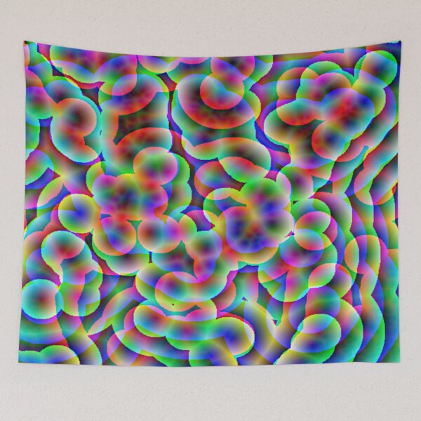 Item preview, Abstraction entanglement 34 designed and sold by Gluecknika.