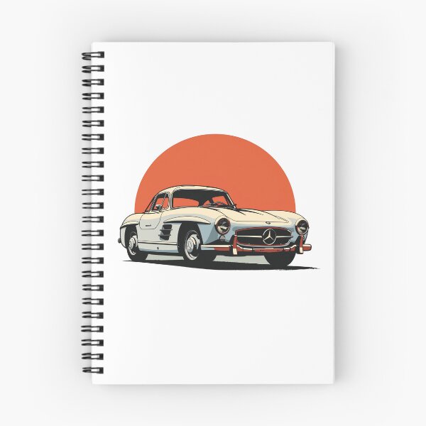 Item preview, Mercedes Classic Style gullwing 300sl designed and sold by AdaMazingDesign.