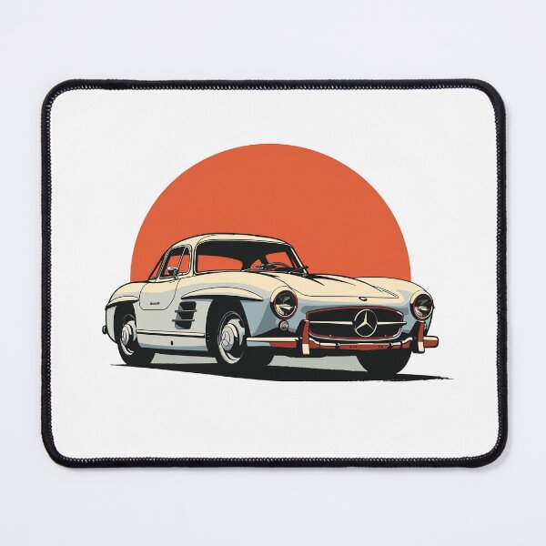 Item preview, Mercedes Classic Style gullwing 300sl designed and sold by AdaMazingDesign.