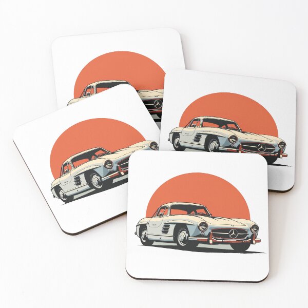 Item preview, Mercedes Classic Style gullwing 300sl designed and sold by AdaMazingDesign.