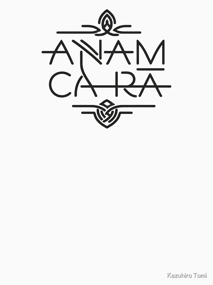 Celtic Anam Cara Symbol