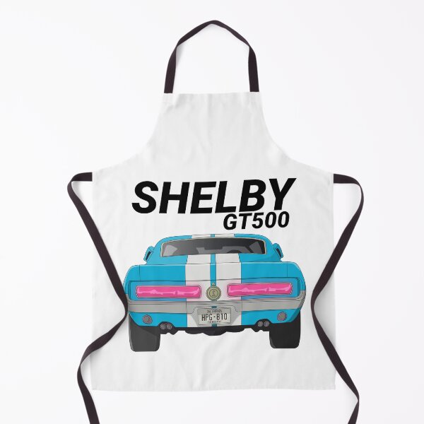 Item preview, FORD MUSTANG SHELBY GT500 LIGHT BLUE designed and sold by YZKDesign.