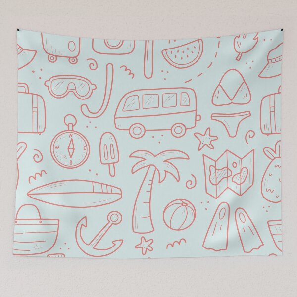 Item preview, Explorer Summer designed and sold by Eureka Studios.