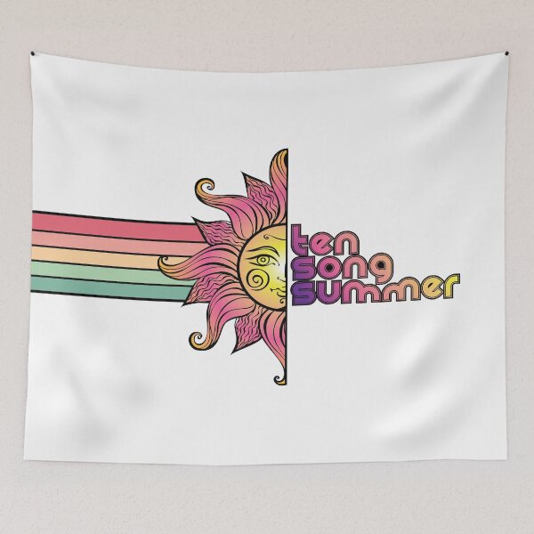 Item preview, Ten Song Summer - MUG SUN designed and sold by tensongsummer.