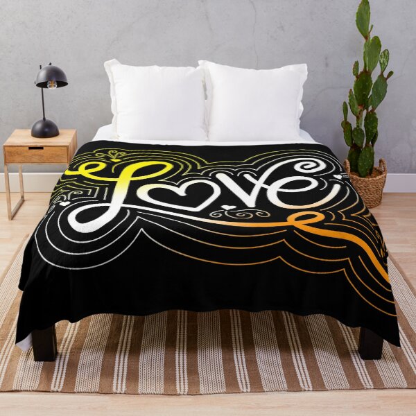 Item preview, Love Swirl Doodle Maverique Pride Flag Lettering designed and sold by JoyfulJen.