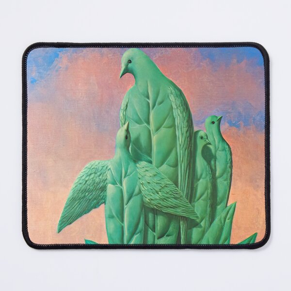 Item preview, rene magritte art designed and sold by David-thomi.