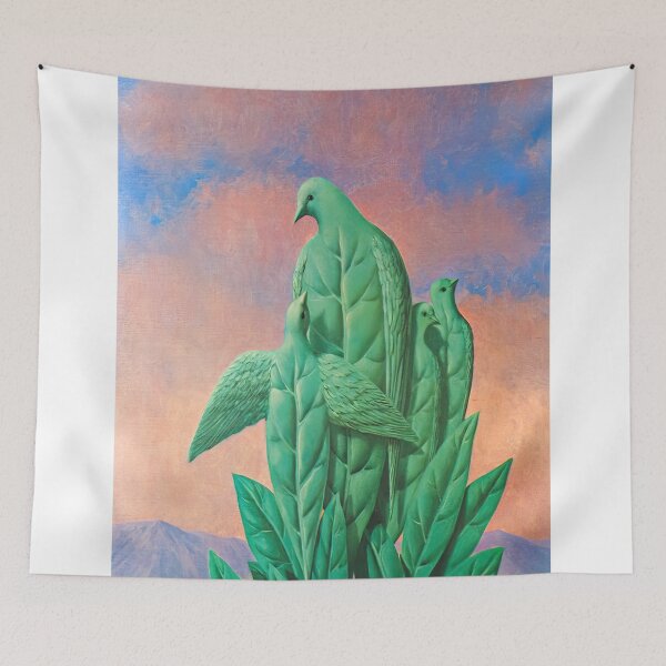 Item preview, rene magritte art designed and sold by David-thomi.