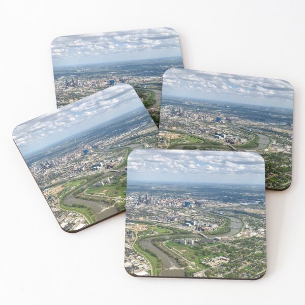 Item preview, Indianapolis and the White River designed and sold by SafariByMarisa.