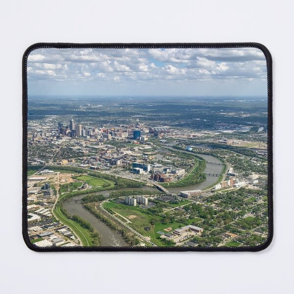 Item preview, Indianapolis and the White River designed and sold by SafariByMarisa.