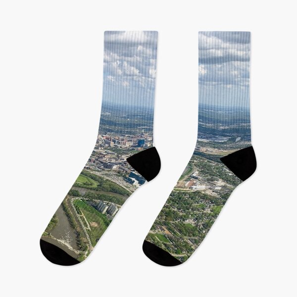 Item preview, Indianapolis and the White River designed and sold by SafariByMarisa.