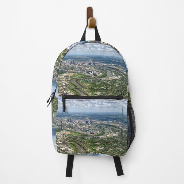 Item preview, Indianapolis and the White River designed and sold by SafariByMarisa.