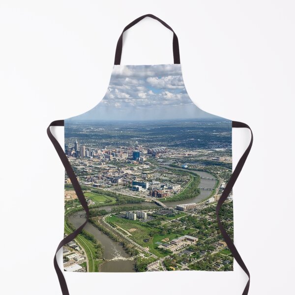 Item preview, Indianapolis and the White River designed and sold by SafariByMarisa.