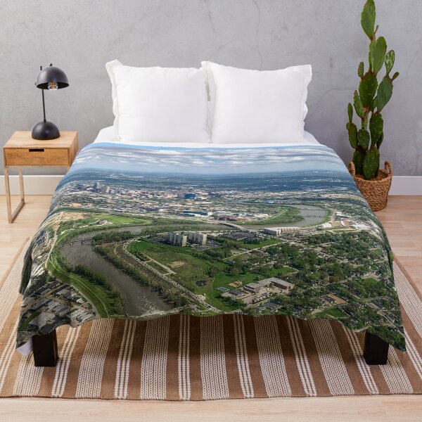 Item preview, Indianapolis and the White River designed and sold by SafariByMarisa.