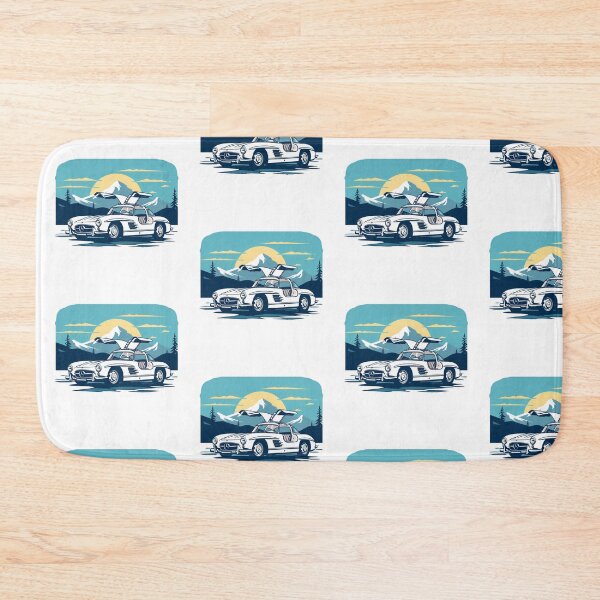 Item preview, Mercedes Classic Style gullwing 300sl designed and sold by AdaMazingDesign.