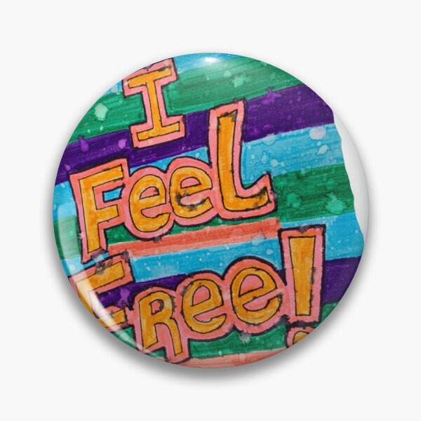 Item preview, Feel free designed and sold by AmandaJayneThrives.