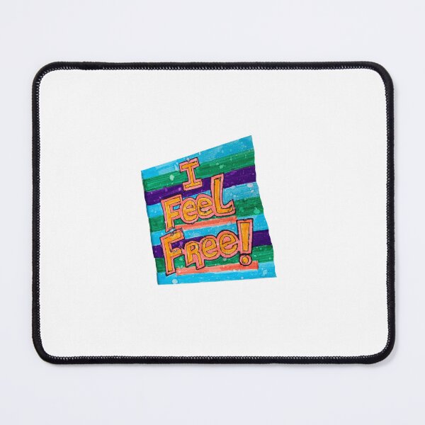 Item preview, Feel free designed and sold by AmandaJayneThrives.