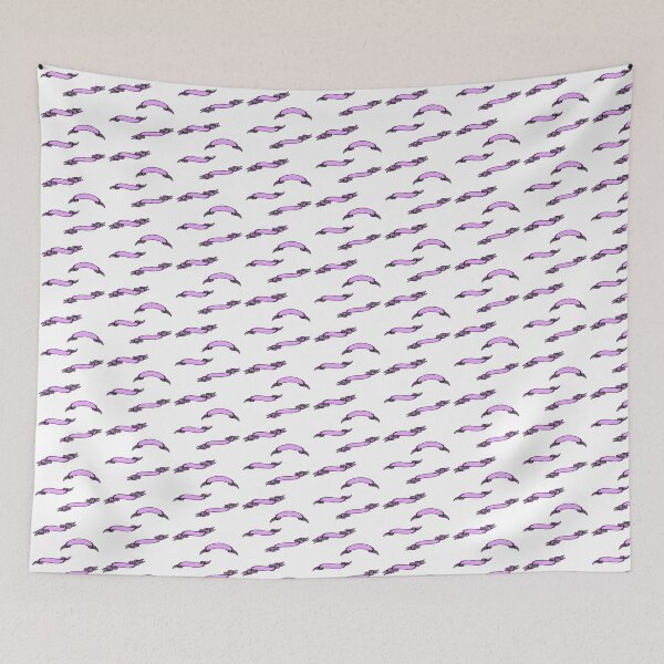 Item preview, Ribbon Label Combo Pack - Pastel Purple designed and sold by KTCreativeSide.