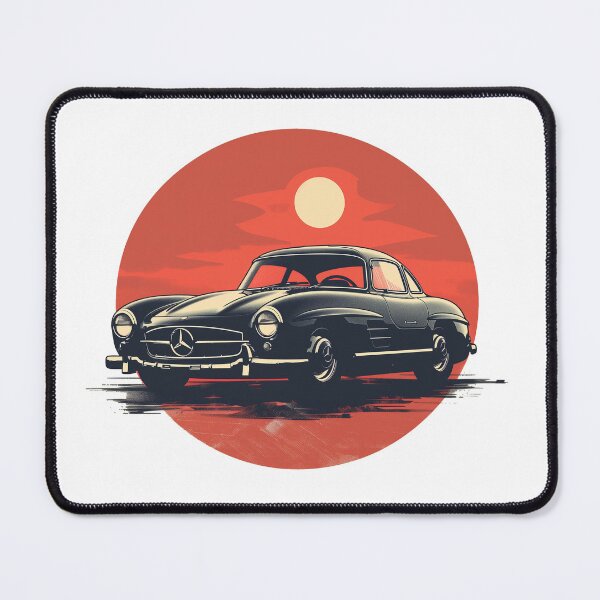 Item preview, Mercedes gullwing 300sl designed and sold by AdaMazingDesign.