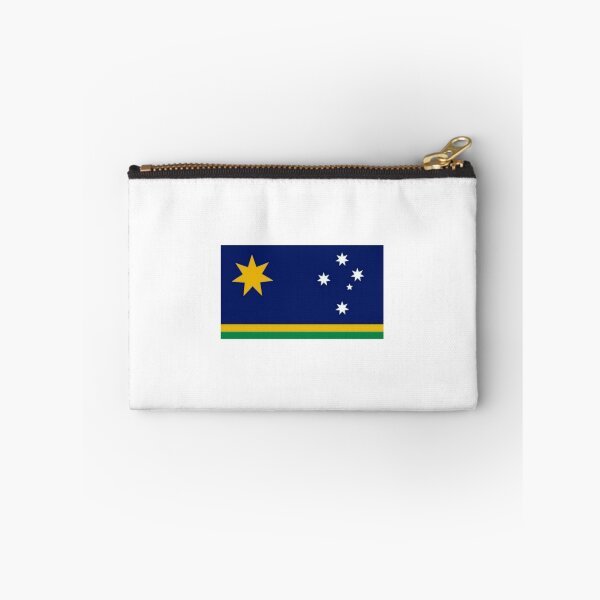 Item preview, Golden Horizon, alternate Australia flag designed and sold by Kangaroo Sun.