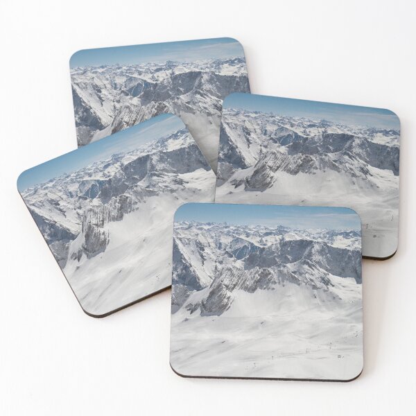 Item preview, Snowy Alps designed and sold by Dominika Aniola.
