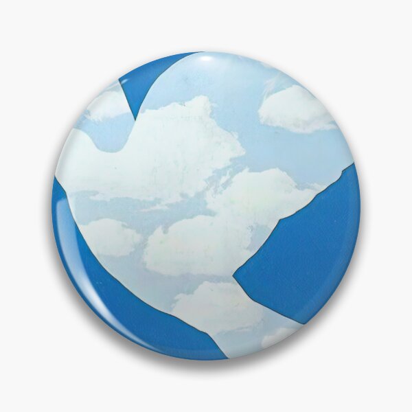 Item preview, rene magritte painting designed and sold by David-thomi.