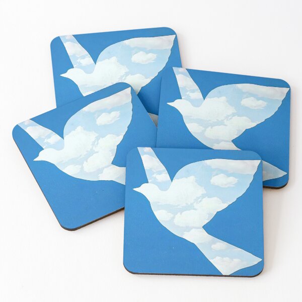 Item preview, rene magritte painting designed and sold by David-thomi.