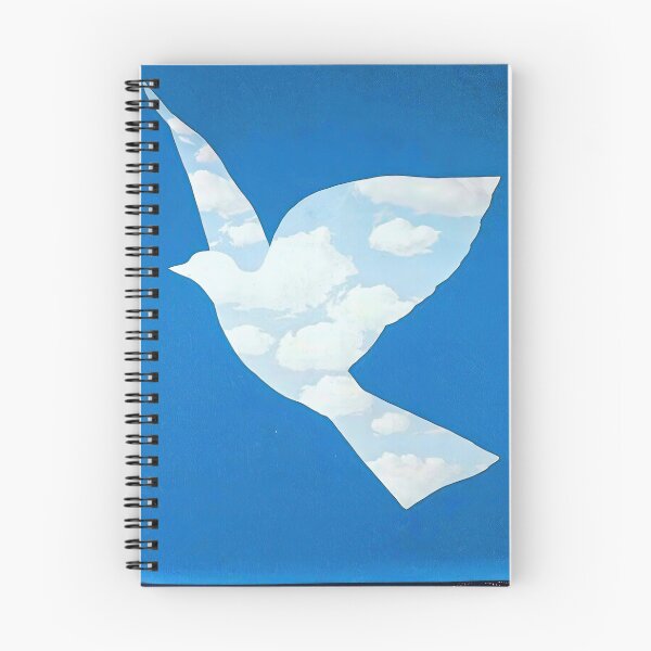 Item preview, rene magritte painting designed and sold by David-thomi.
