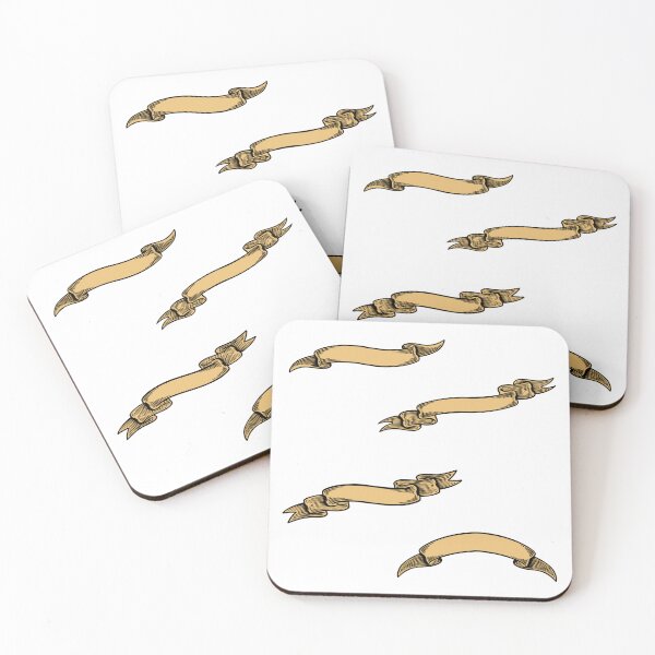 Item preview, Ribbon Label Combo Pack - Beige Set 1 designed and sold by KTCreativeSide.