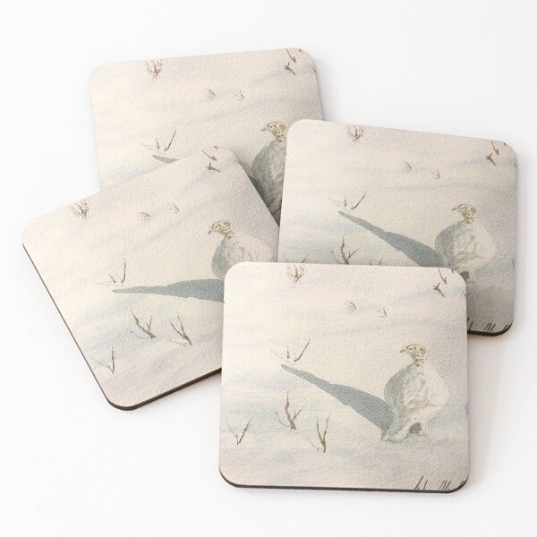 Item preview, Ptarmigan, loving the snow in the north designed and sold by John MacEachern.