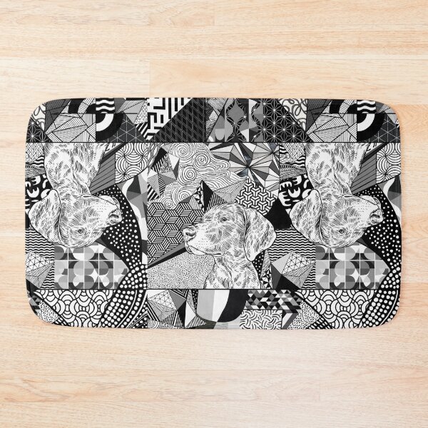 Item preview, FIND THE WEIM BLACK AND WHITE  designed and sold by bluweim.